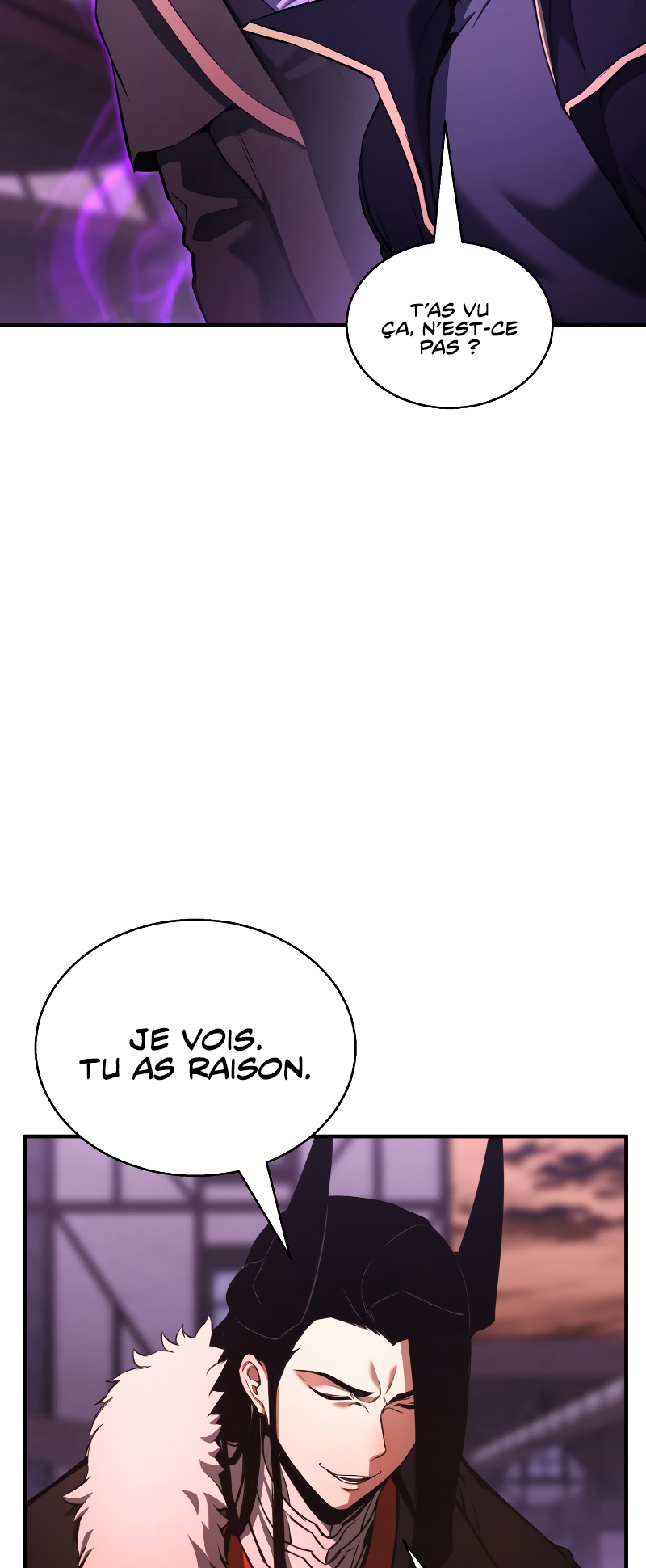 Read Absolute Necromancer FR Manga Online
