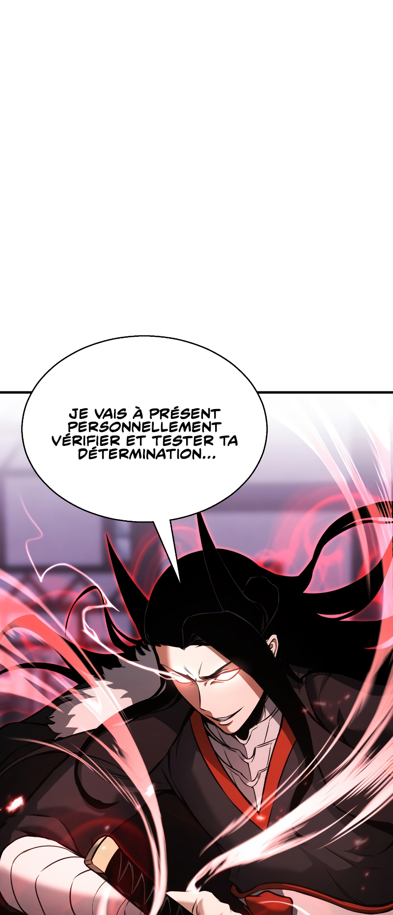 Read Absolute Necromancer FR Manga Online