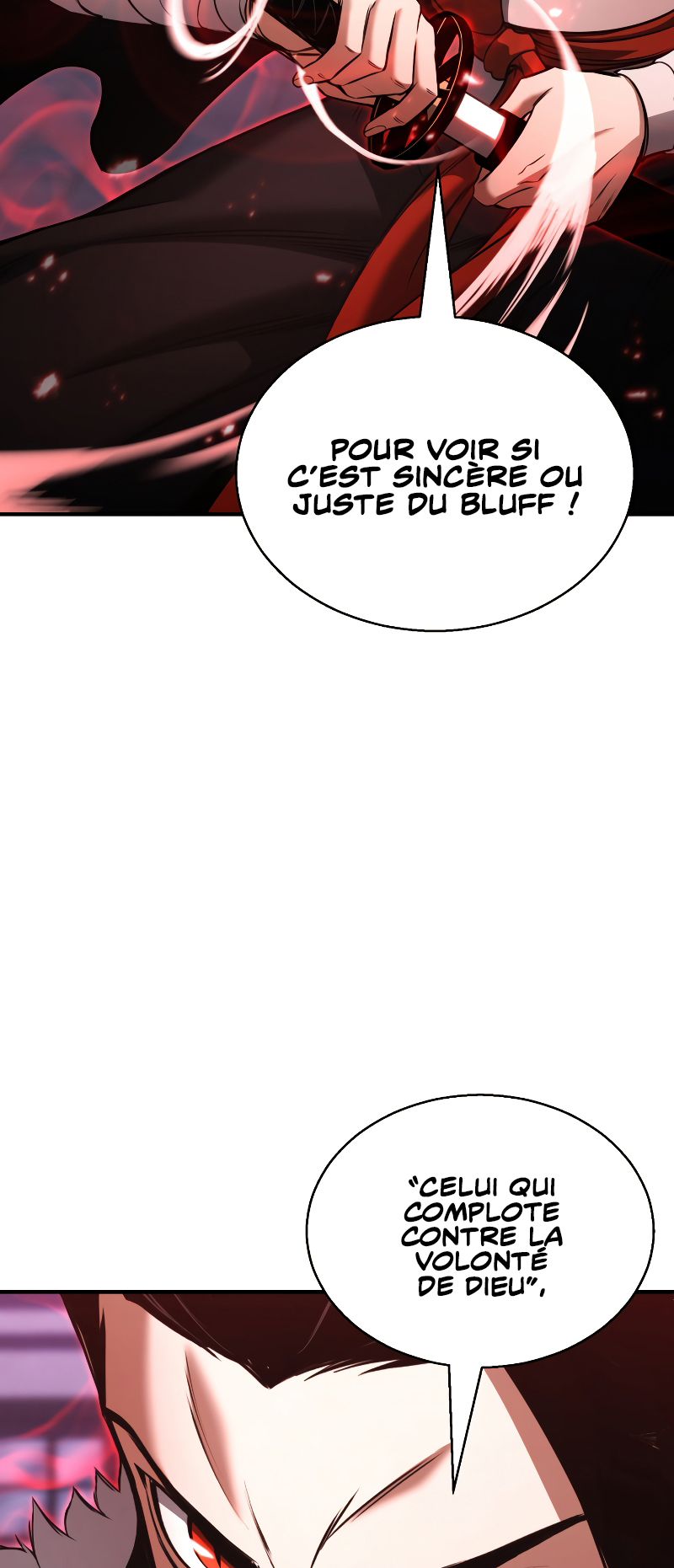 Read Absolute Necromancer FR Manga Online