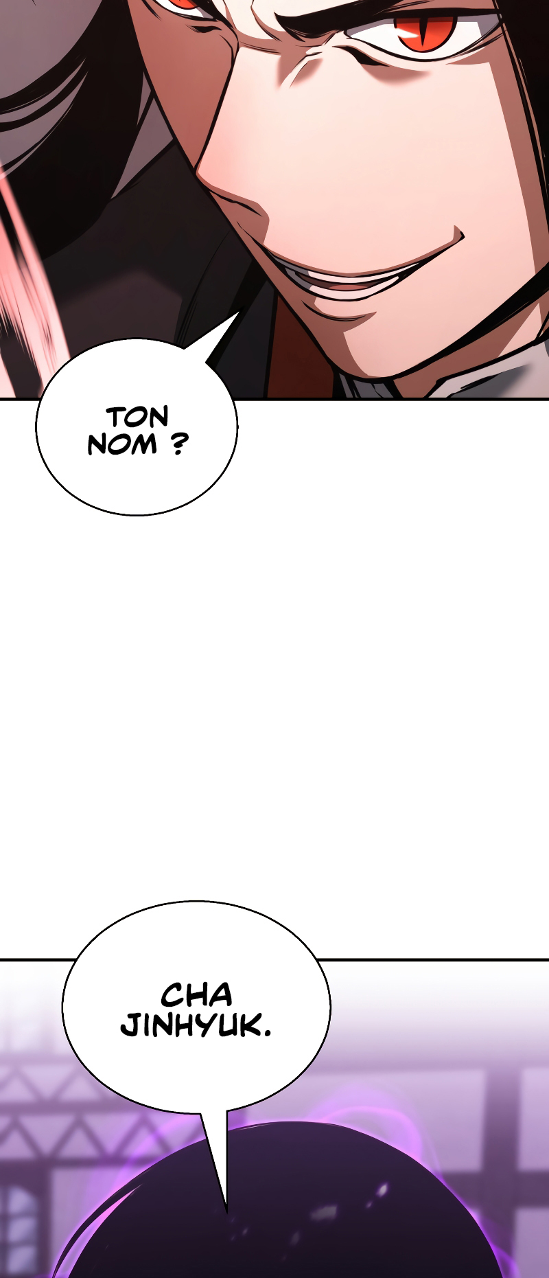 Read Absolute Necromancer FR Manga Online