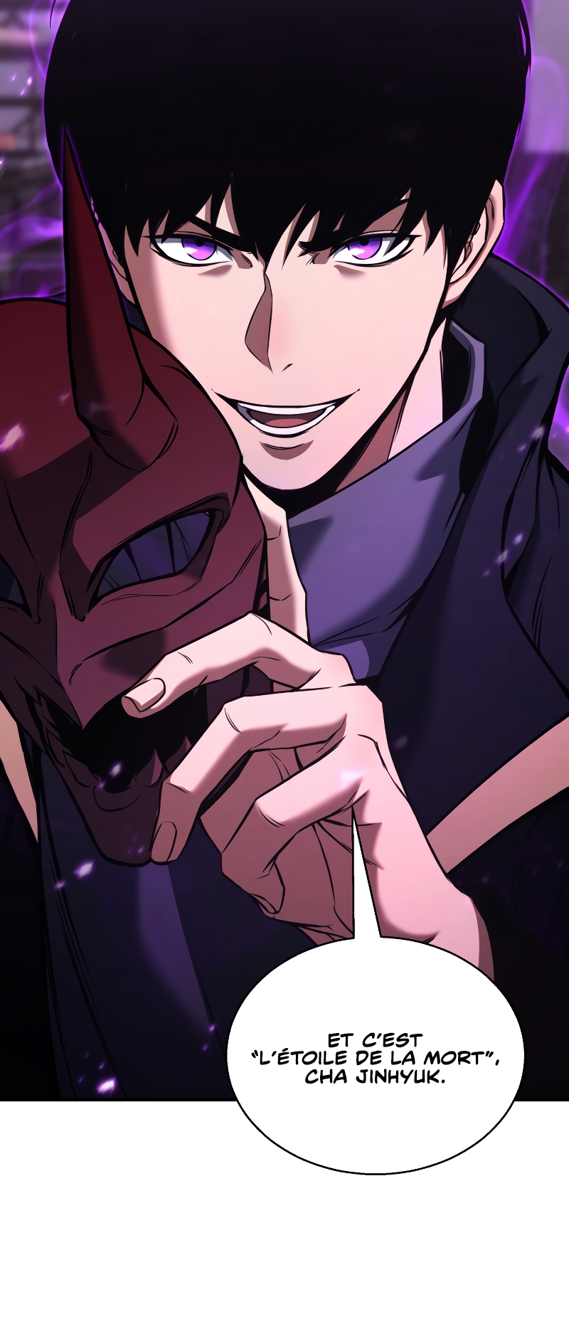 Read Absolute Necromancer FR Manga Online