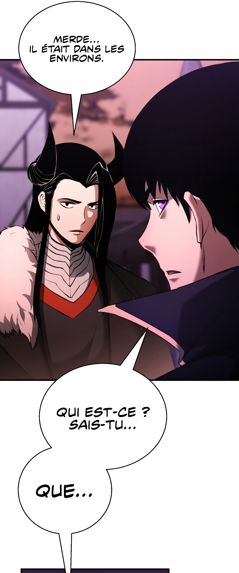 Read Absolute Necromancer FR Manga Online