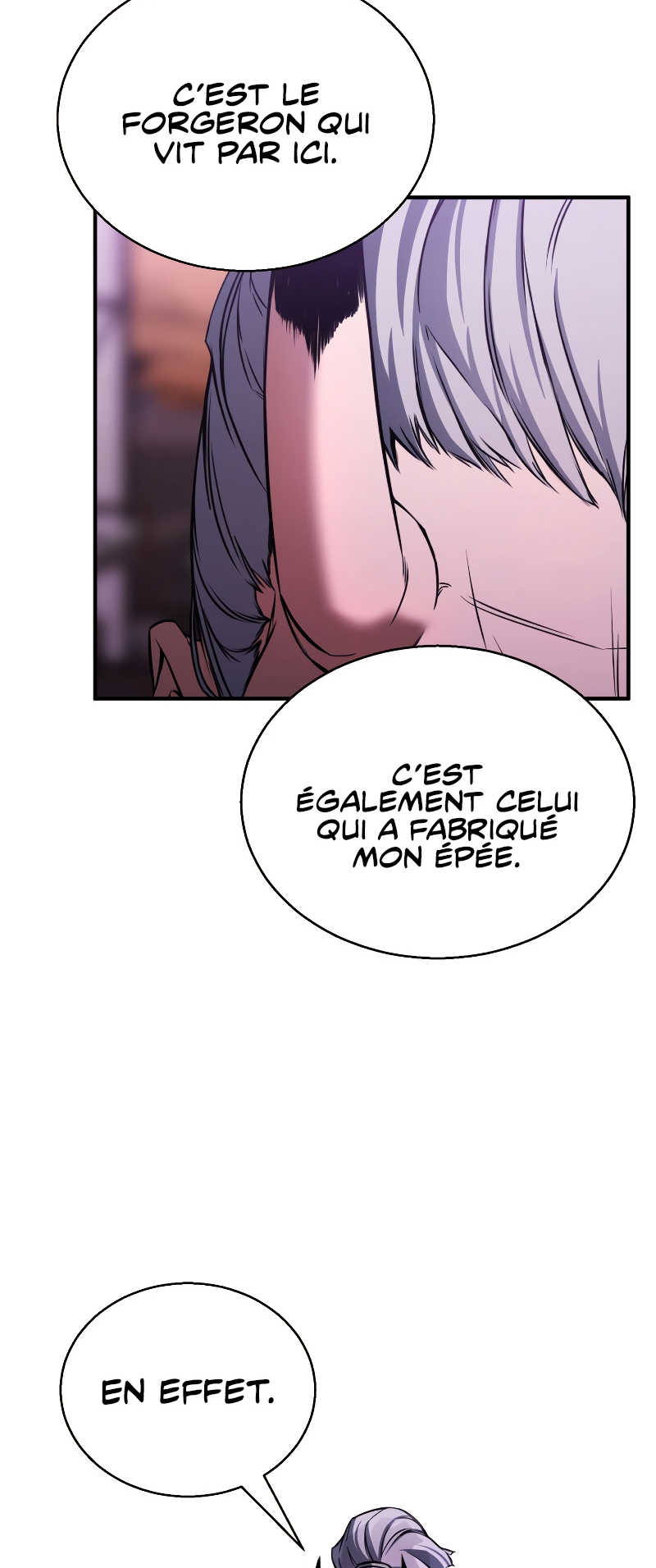 Read Absolute Necromancer FR Manga Online