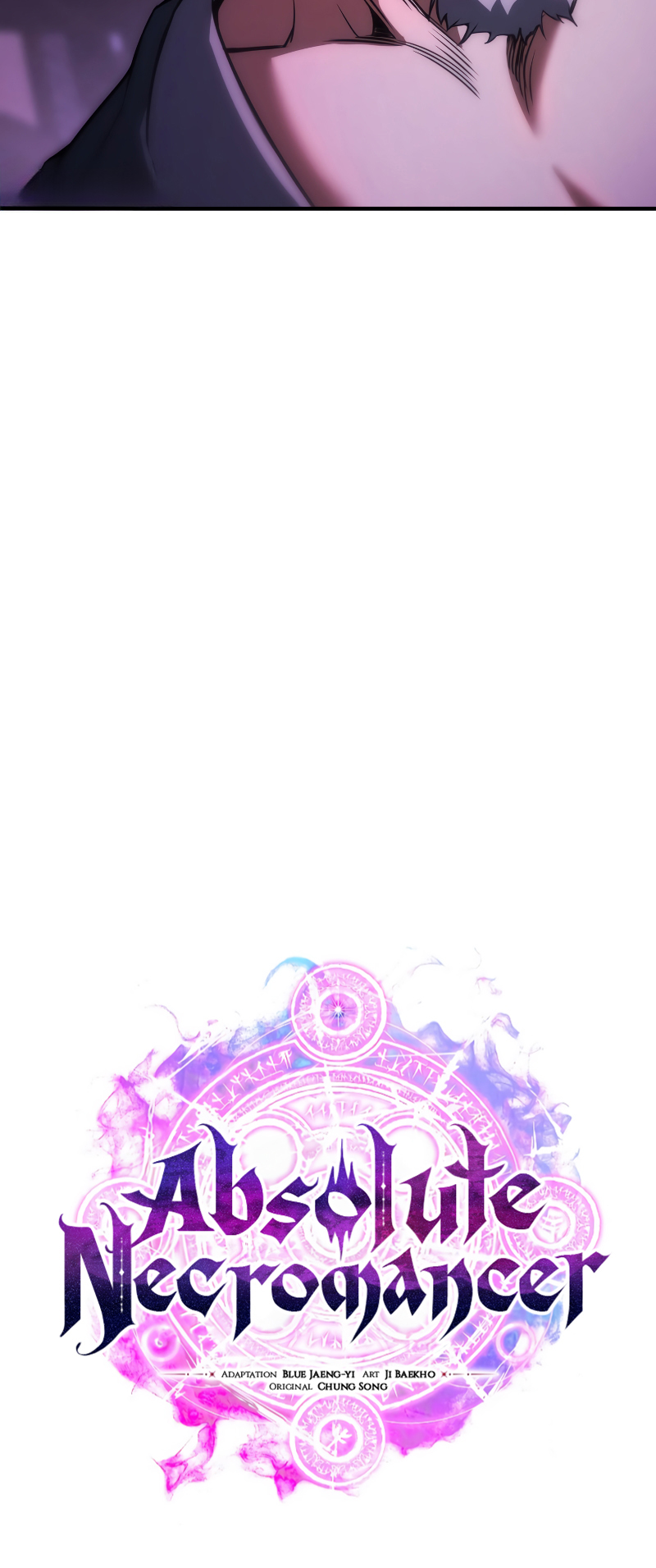 Read Absolute Necromancer FR Manga Online