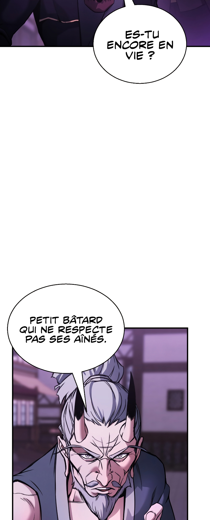 Read Absolute Necromancer FR Manga Online