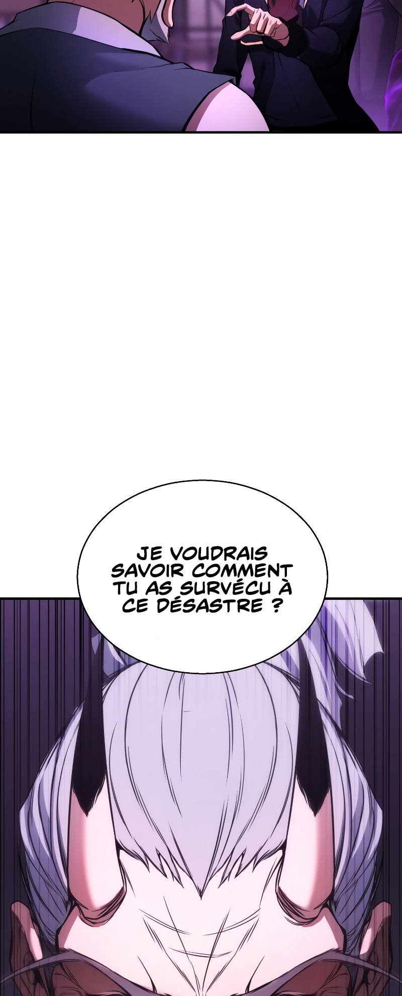 Read Absolute Necromancer FR Manga Online