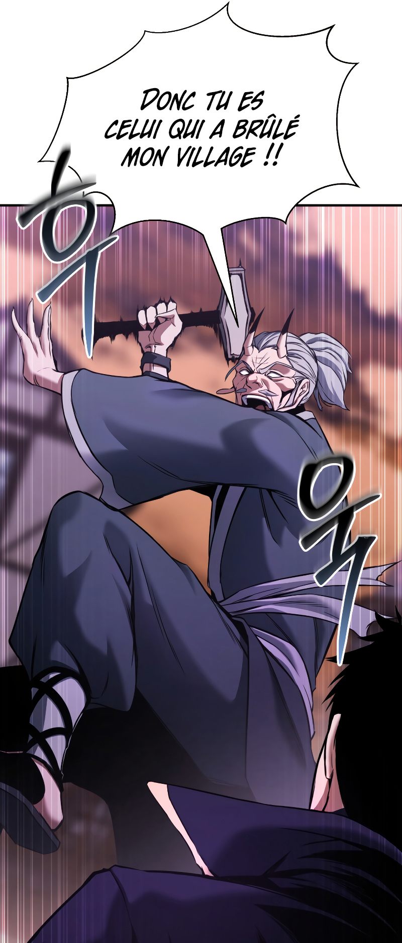 Read Absolute Necromancer FR Manga Online