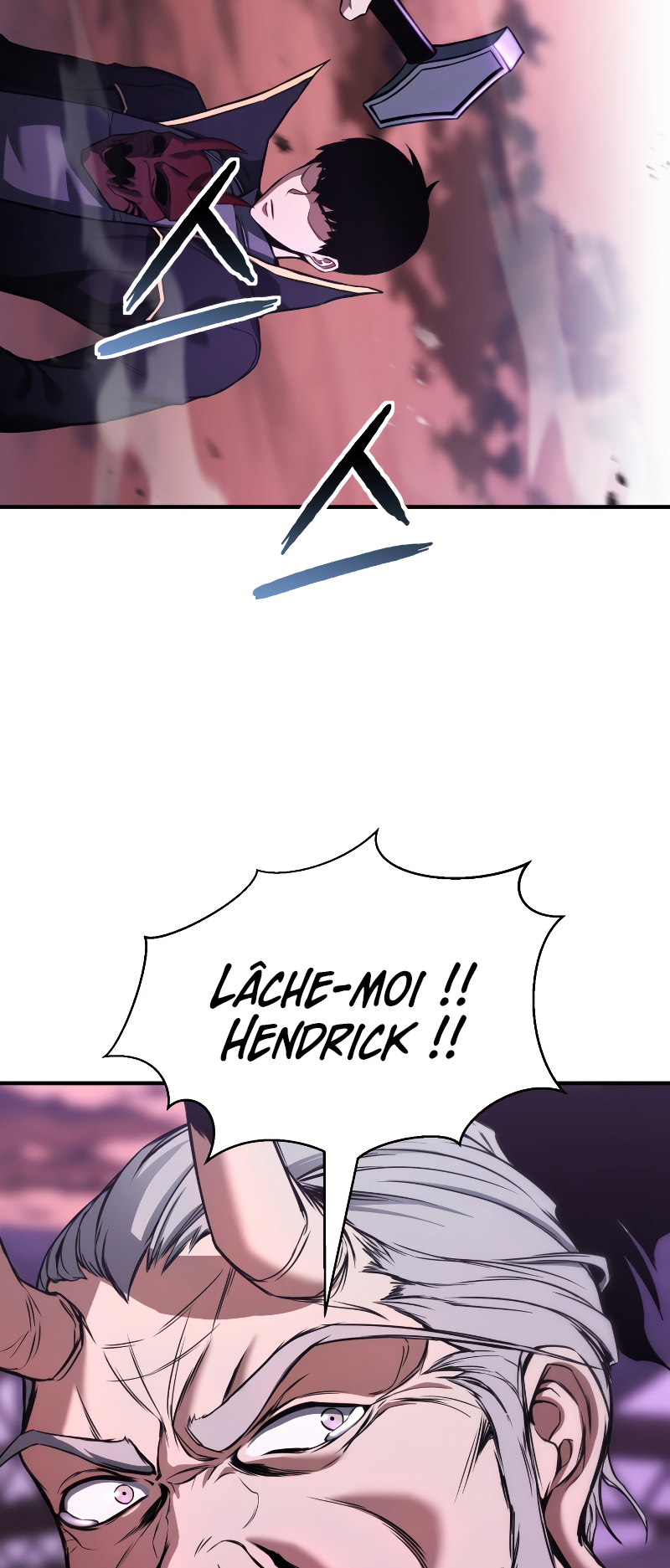 Read Absolute Necromancer FR Manga Online