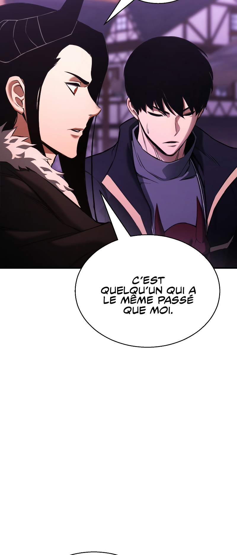 Read Absolute Necromancer FR Manga Online