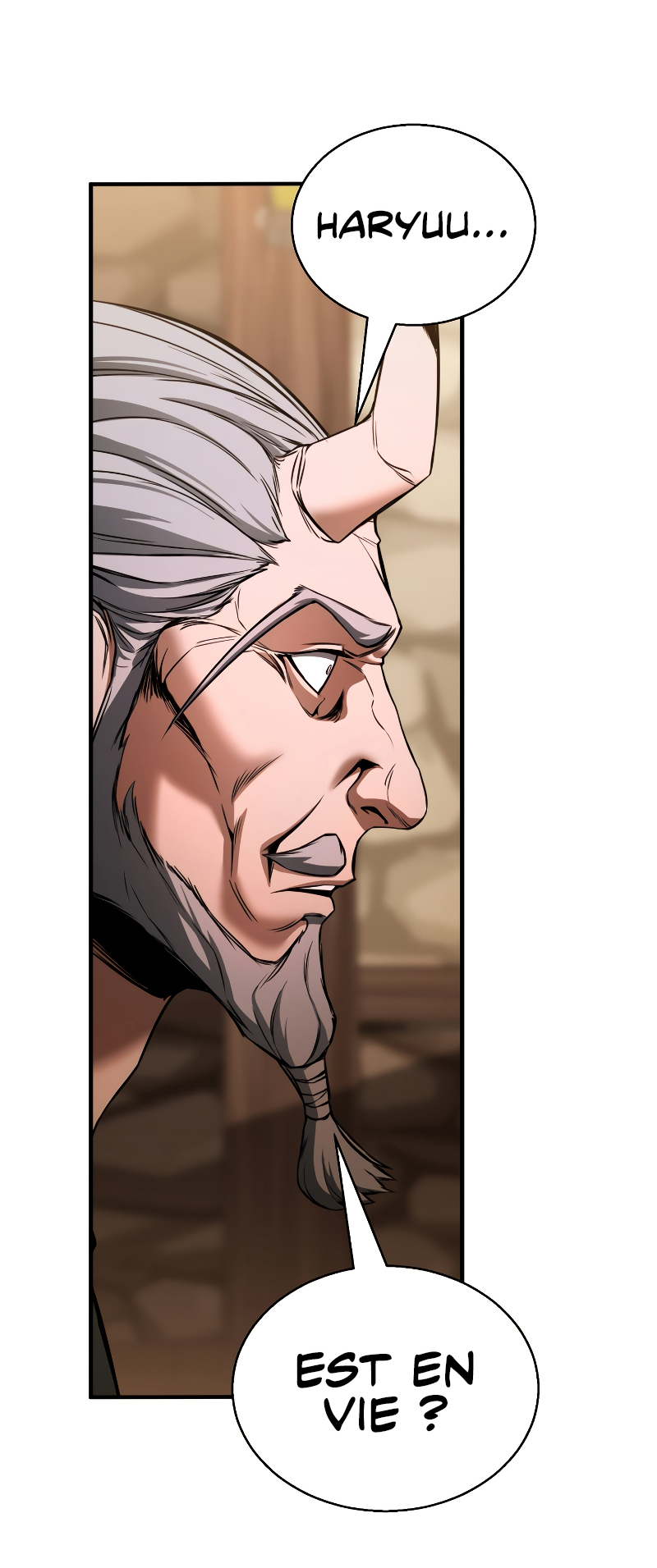 Read Absolute Necromancer FR Manga Online