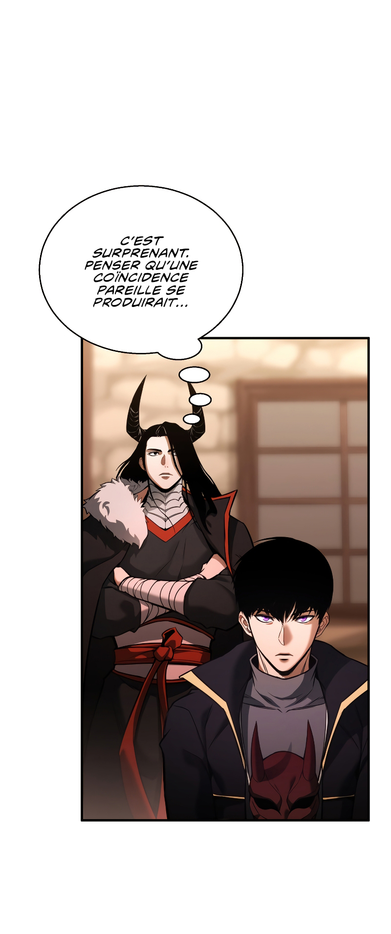 Read Absolute Necromancer FR Manga Online