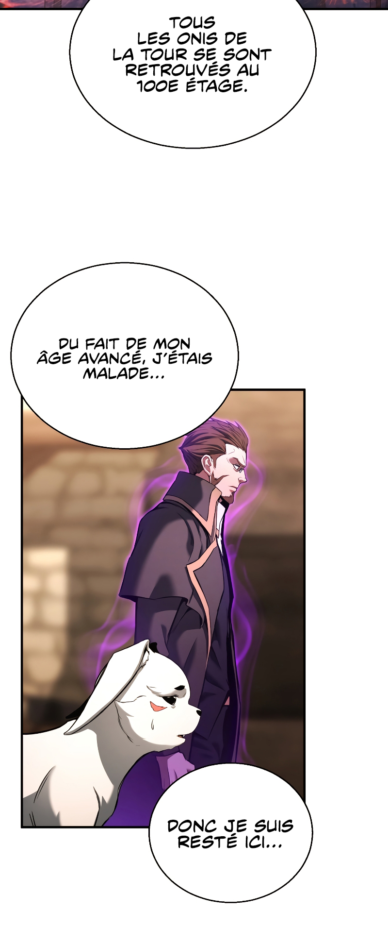 Read Absolute Necromancer FR Manga Online