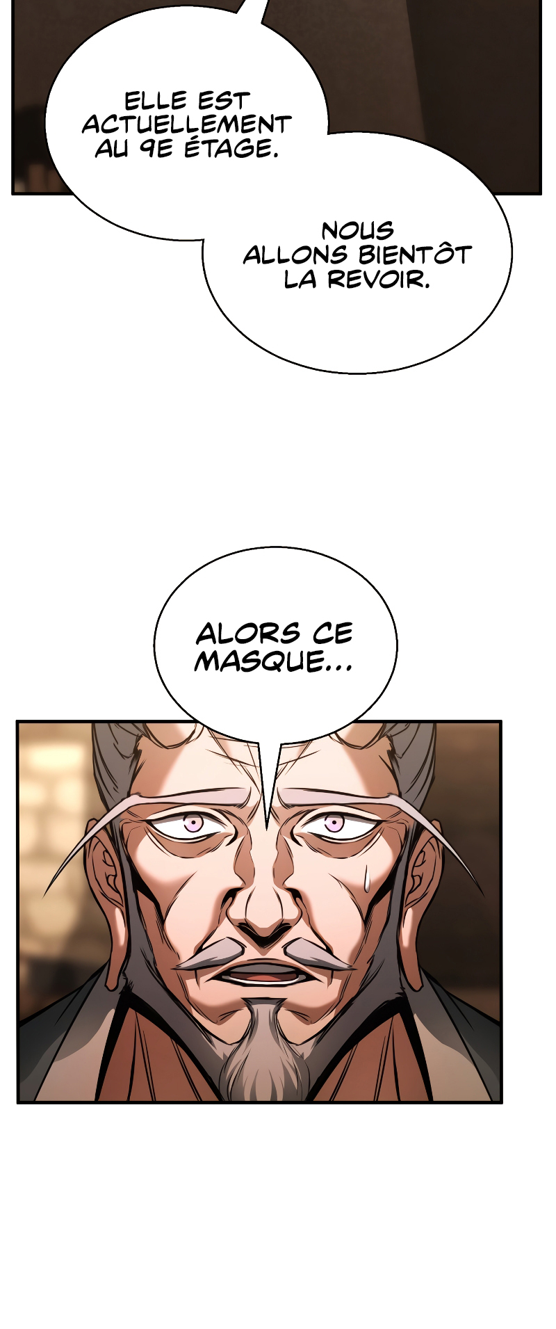 Read Absolute Necromancer FR Manga Online