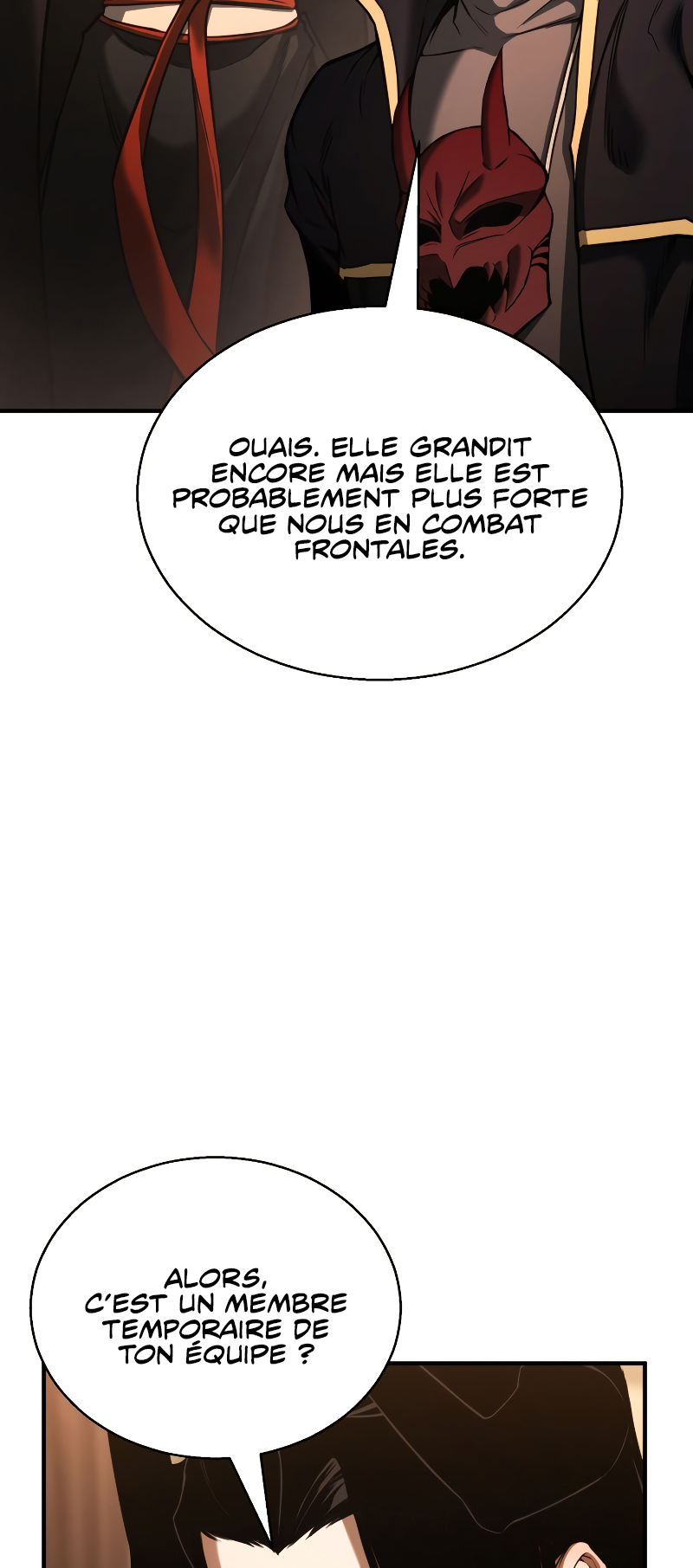 Read Absolute Necromancer FR Manga Online