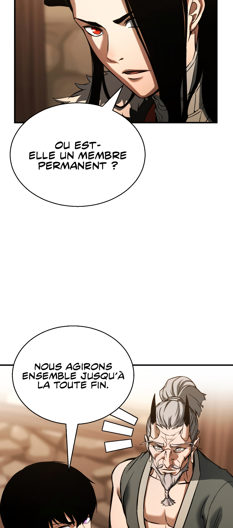 Read Absolute Necromancer FR Manga Online