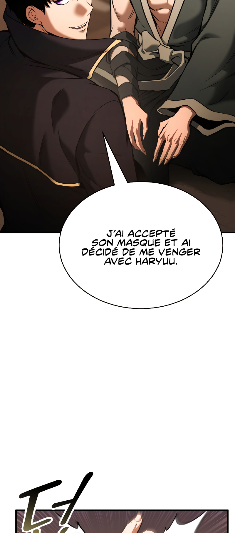 Read Absolute Necromancer FR Manga Online