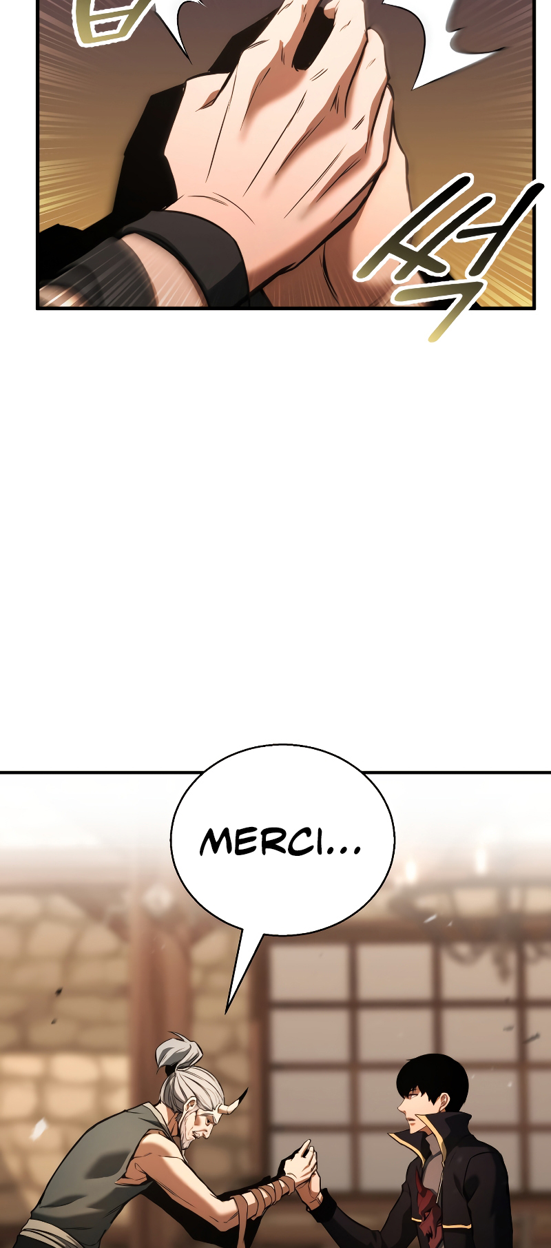 Read Absolute Necromancer FR Manga Online
