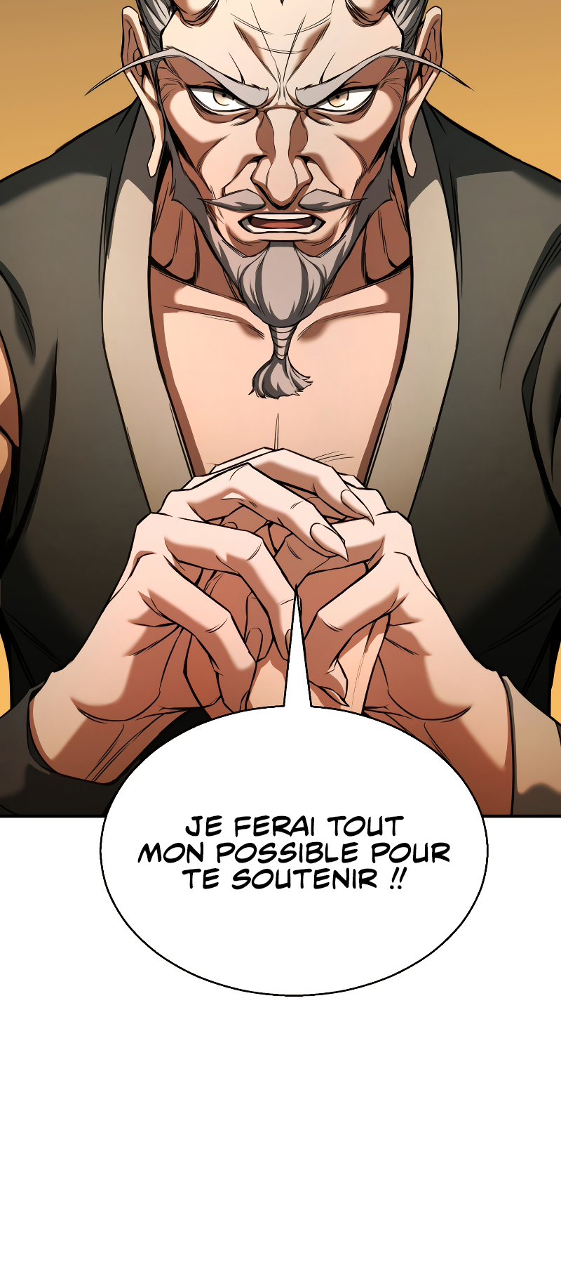 Read Absolute Necromancer FR Manga Online