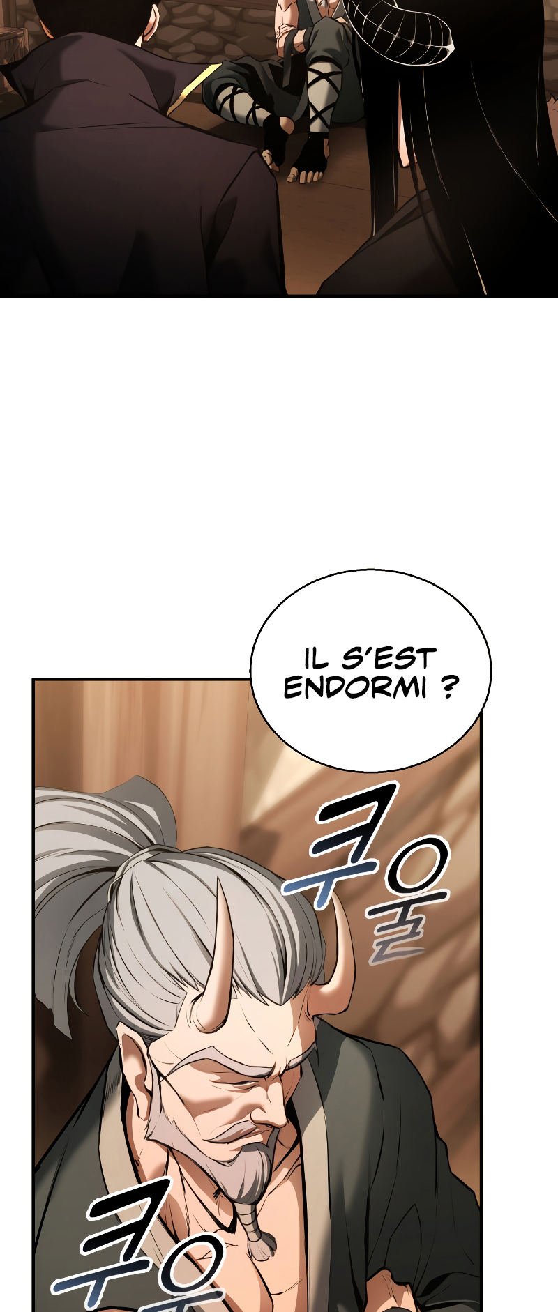 Read Absolute Necromancer FR Manga Online