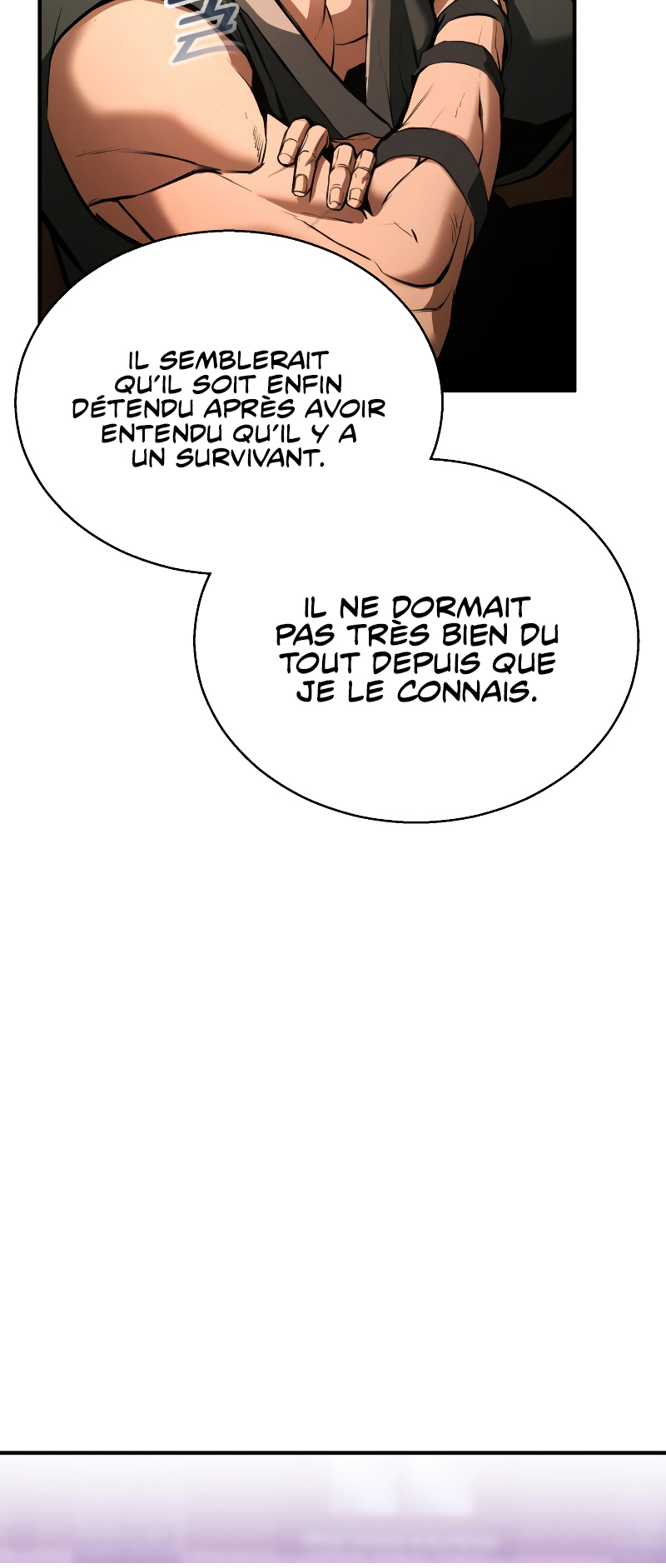 Read Absolute Necromancer FR Manga Online