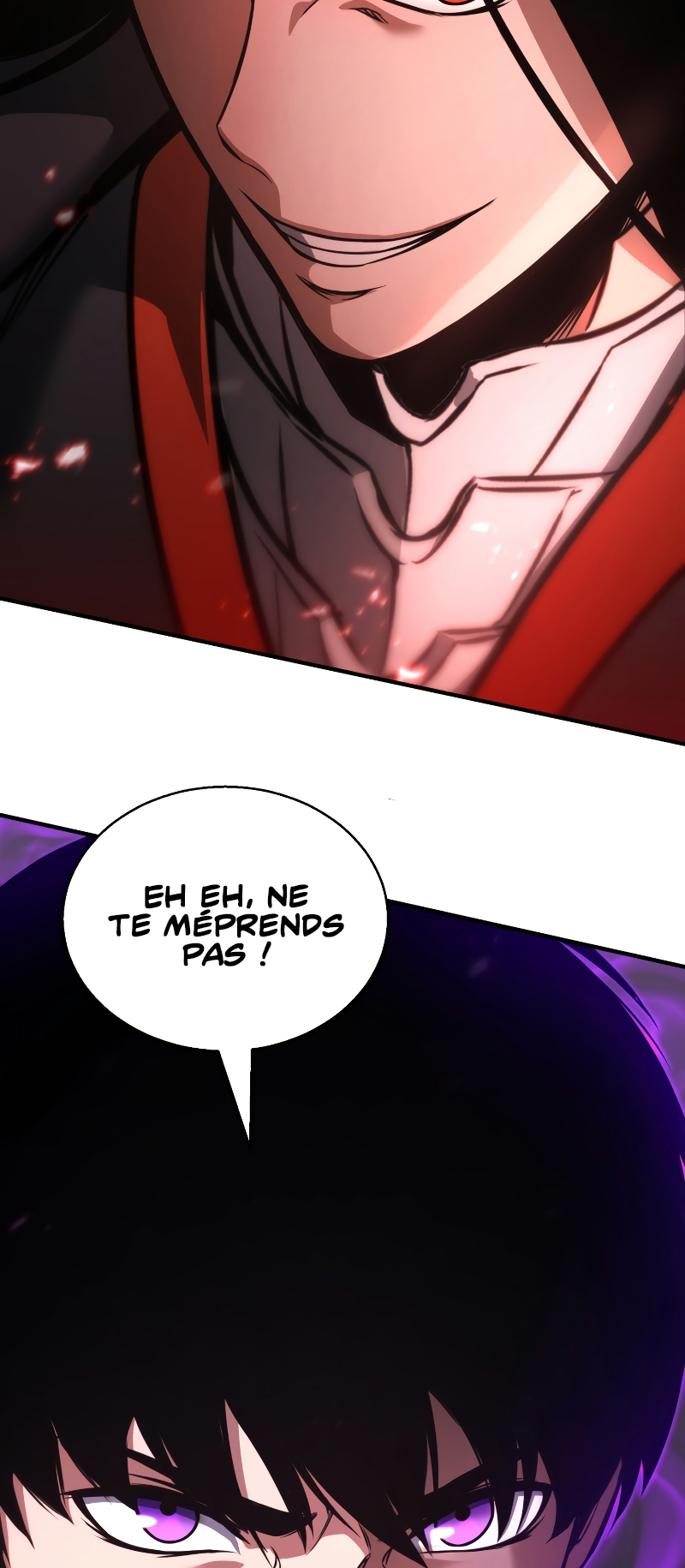 Read Absolute Necromancer FR Manga Online