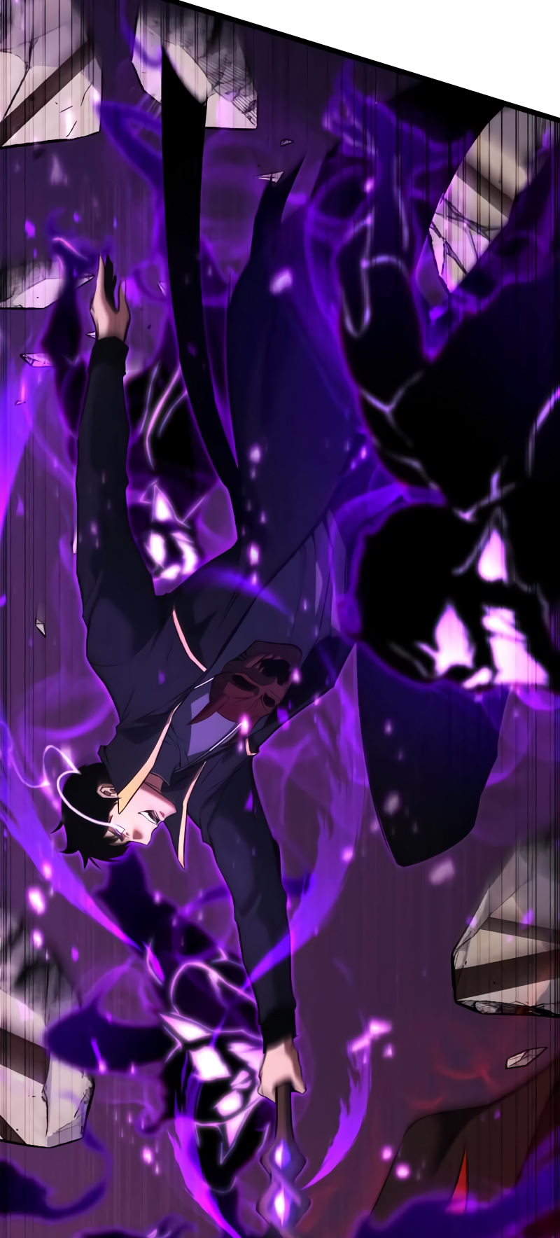 Read Absolute Necromancer FR Manga Online