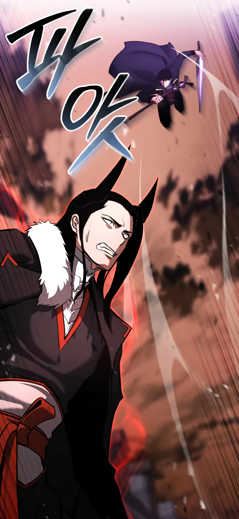 Read Absolute Necromancer FR Manga Online