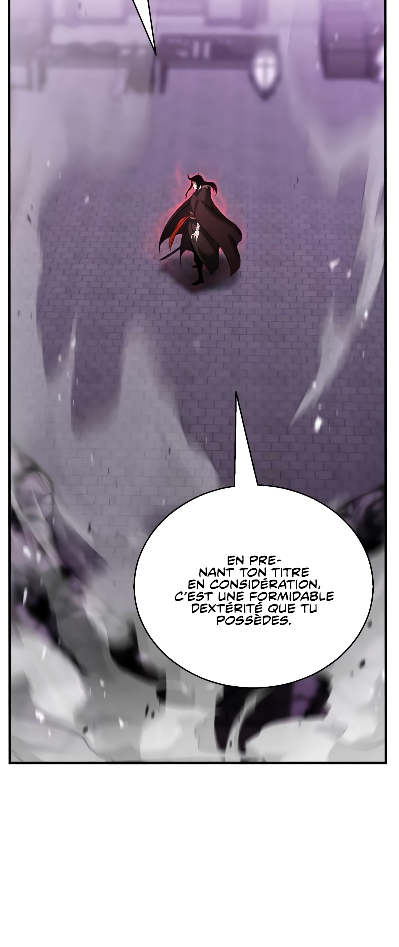 Read Absolute Necromancer FR Manga Online