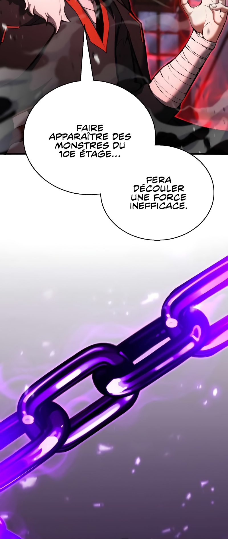 Read Absolute Necromancer FR Manga Online