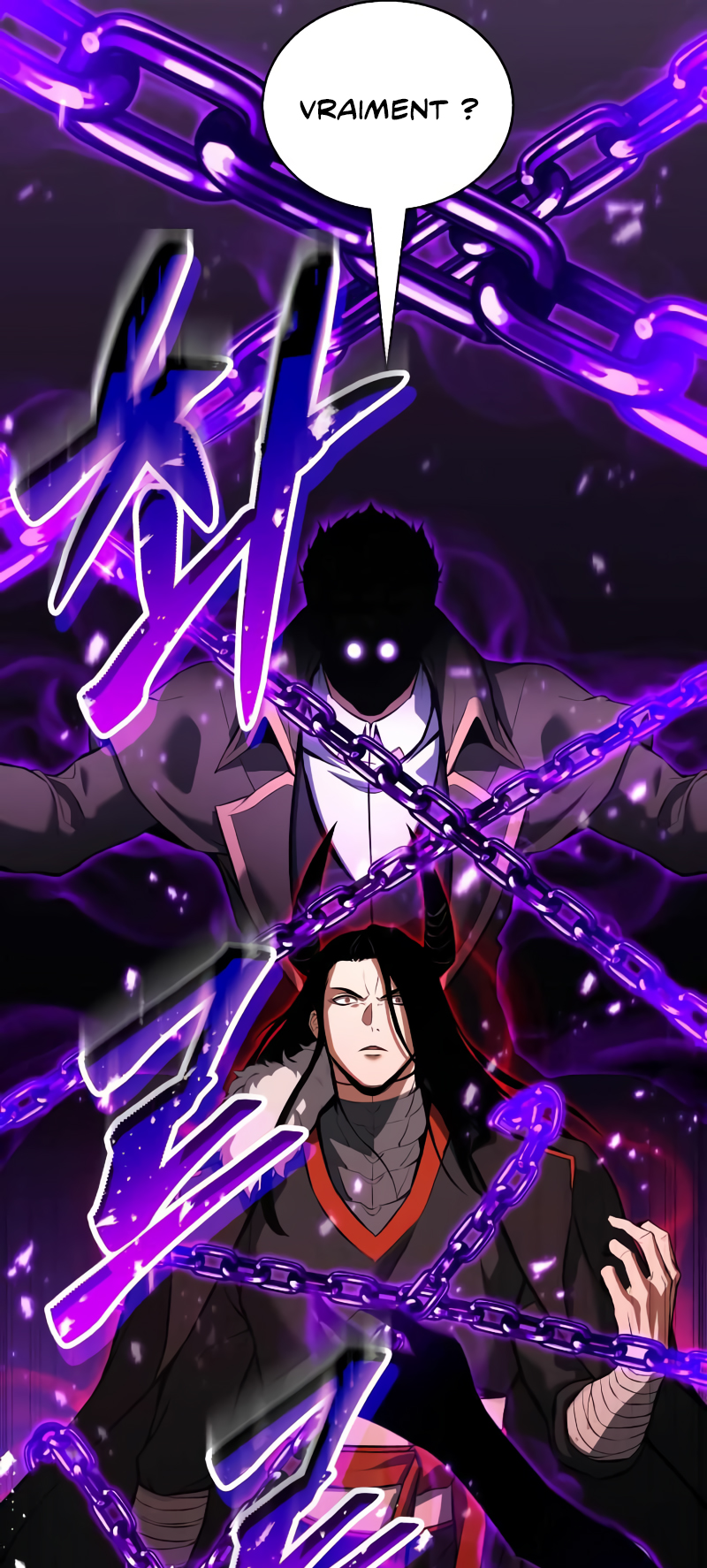 Read Absolute Necromancer FR Manga Online
