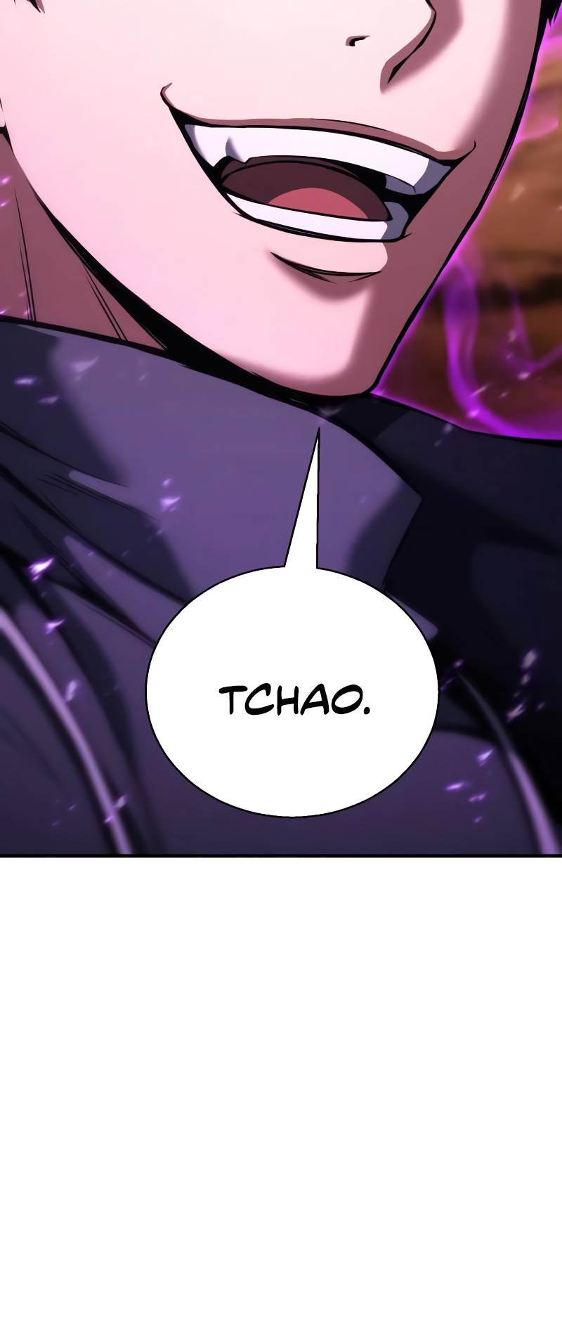 Read Absolute Necromancer FR Manga Online