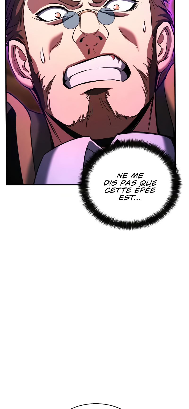 Read Absolute Necromancer FR Manga Online
