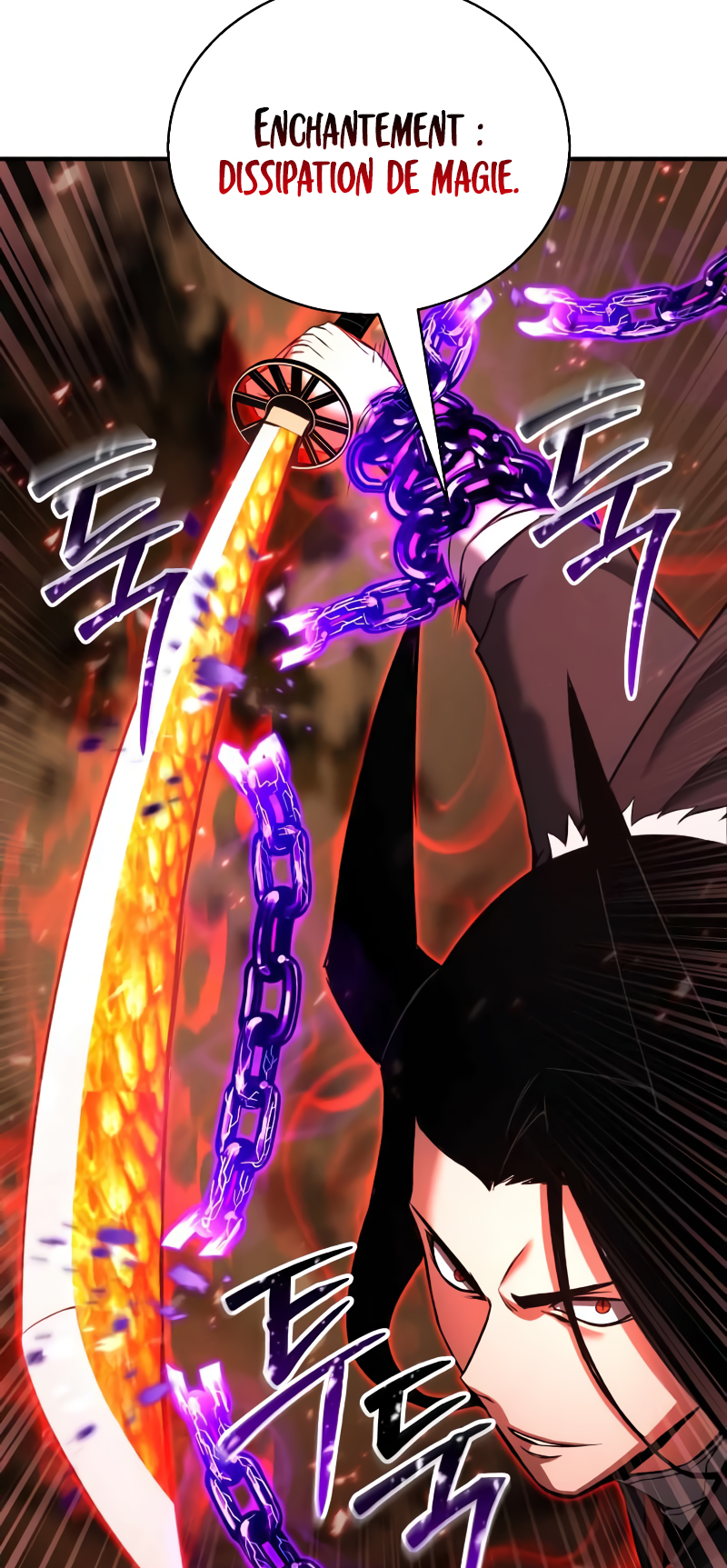 Read Absolute Necromancer FR Manga Online