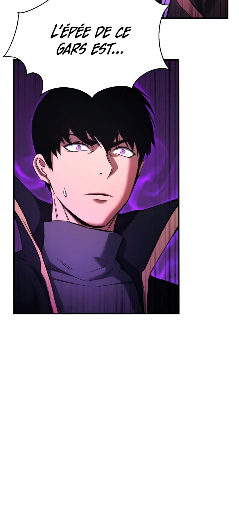Read Absolute Necromancer FR Manga Online