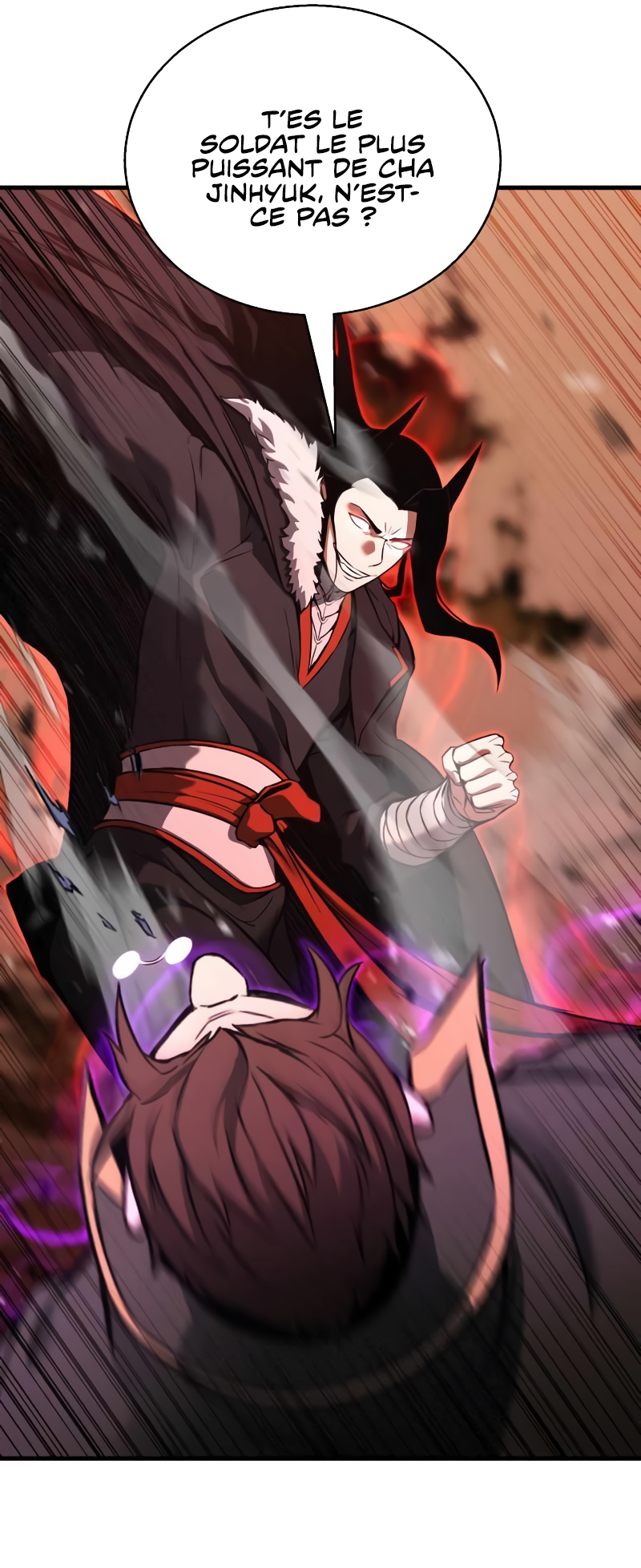 Read Absolute Necromancer FR Manga Online