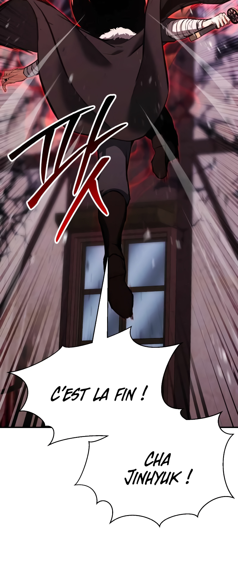 Read Absolute Necromancer FR Manga Online