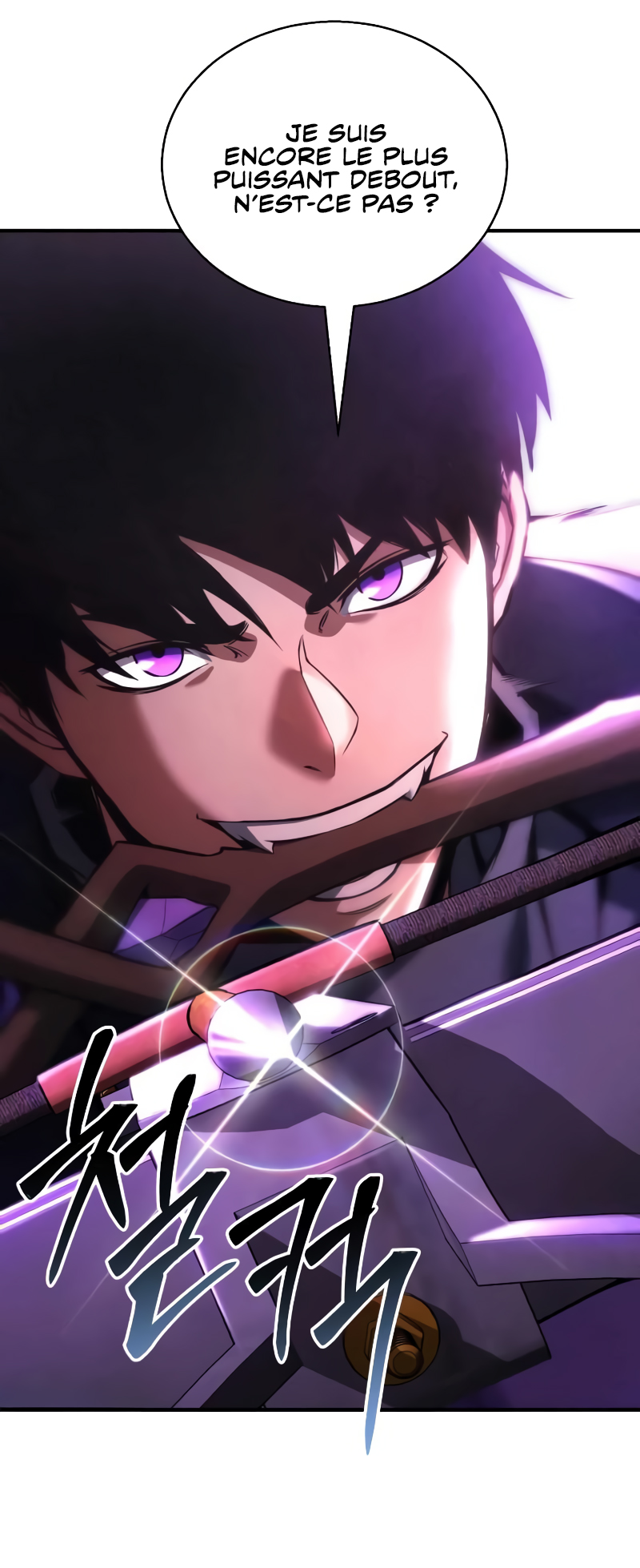 Read Absolute Necromancer FR Manga Online