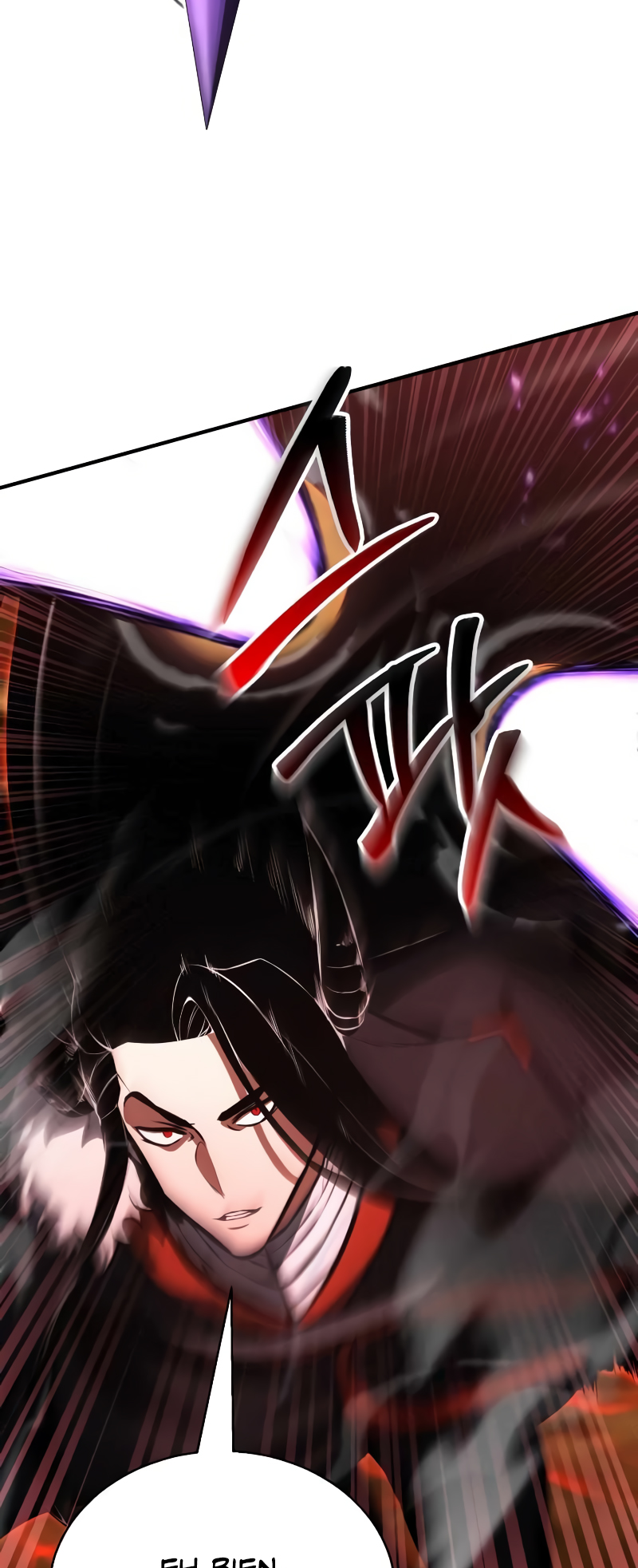 Read Absolute Necromancer FR Manga Online