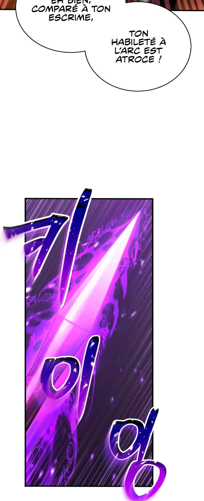 Read Absolute Necromancer FR Manga Online