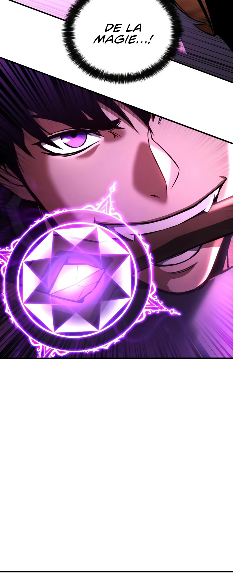 Read Absolute Necromancer FR Manga Online