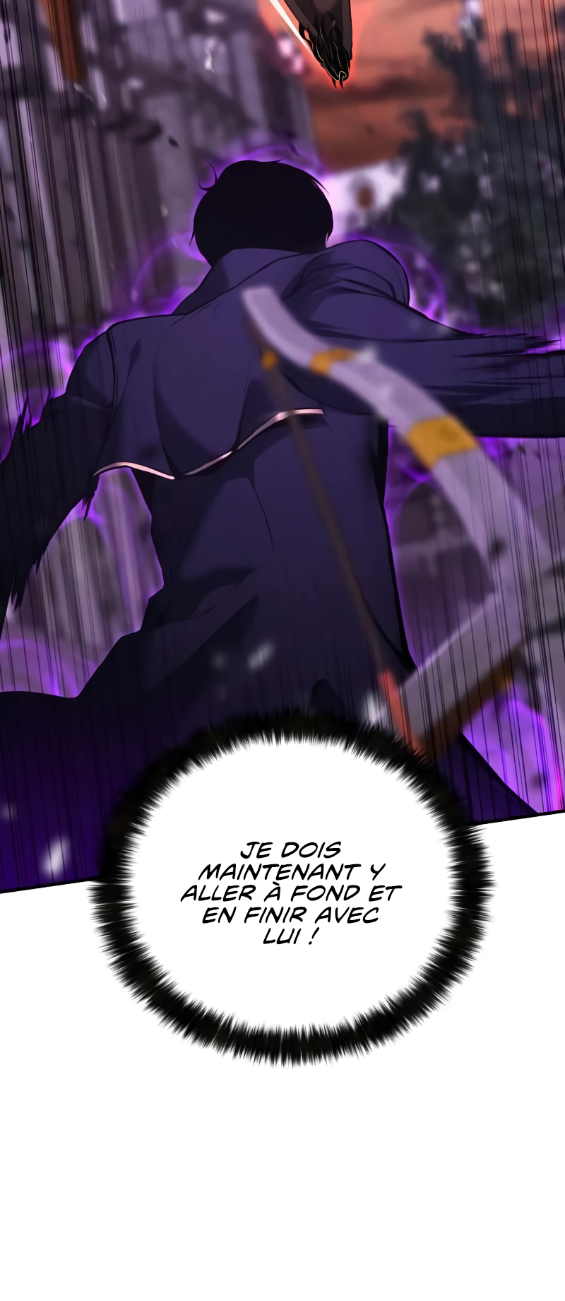 Read Absolute Necromancer FR Manga Online