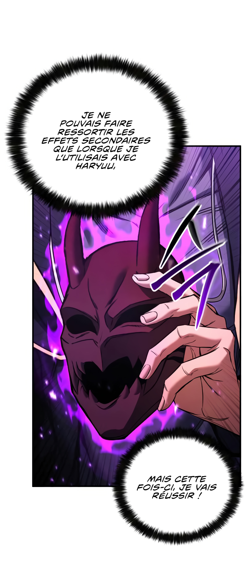 Read Absolute Necromancer FR Manga Online