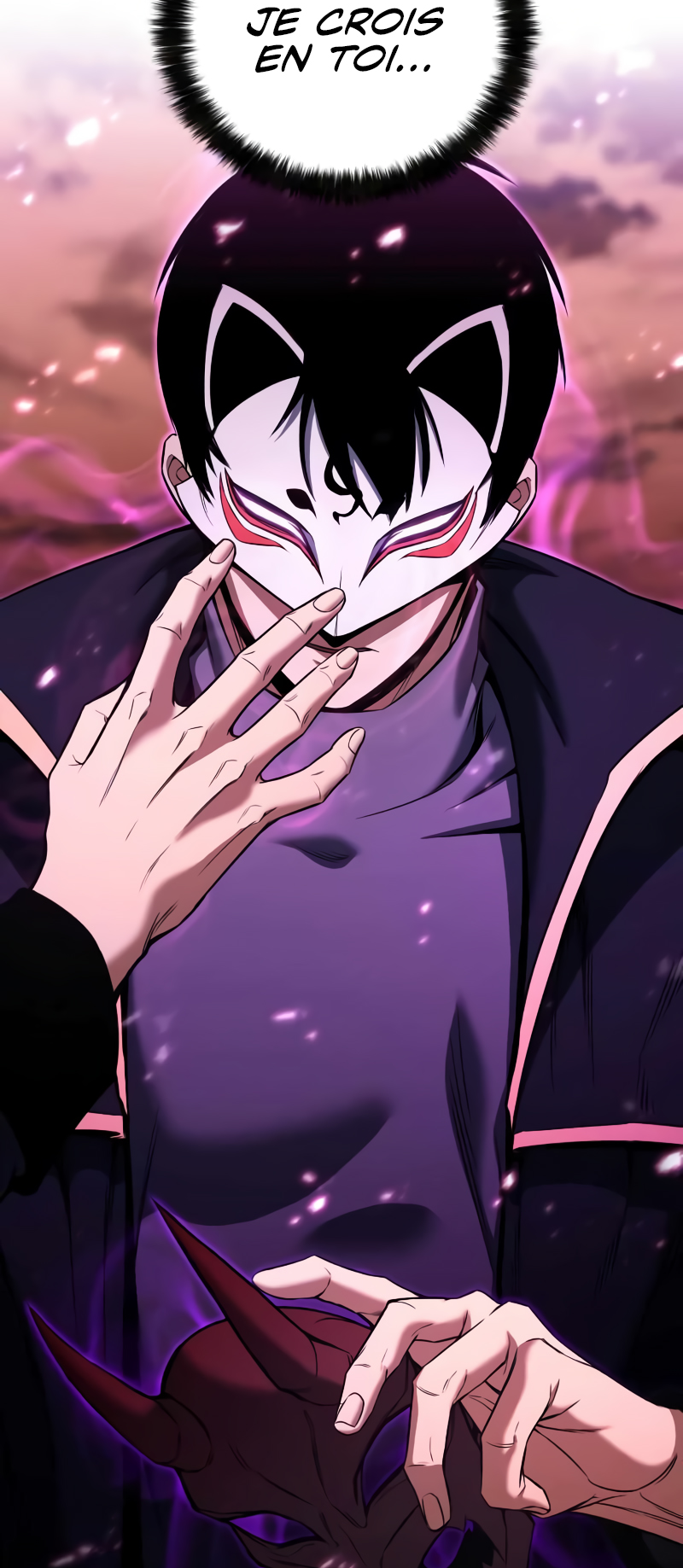Read Absolute Necromancer FR Manga Online
