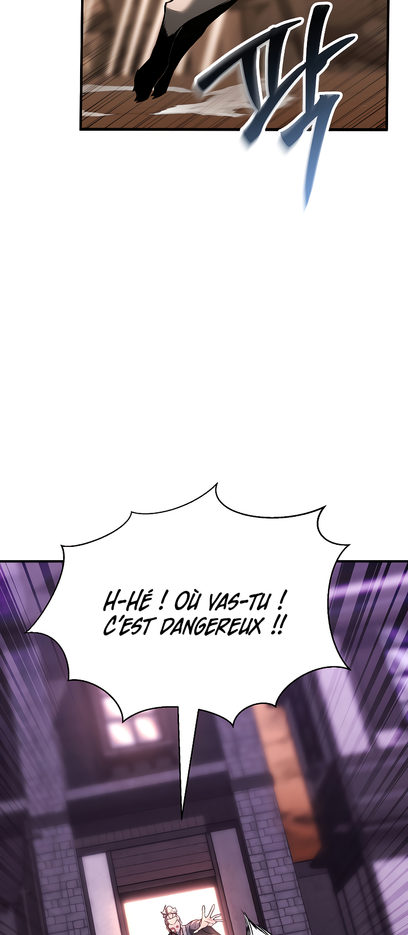 Read Absolute Necromancer FR Manga Online