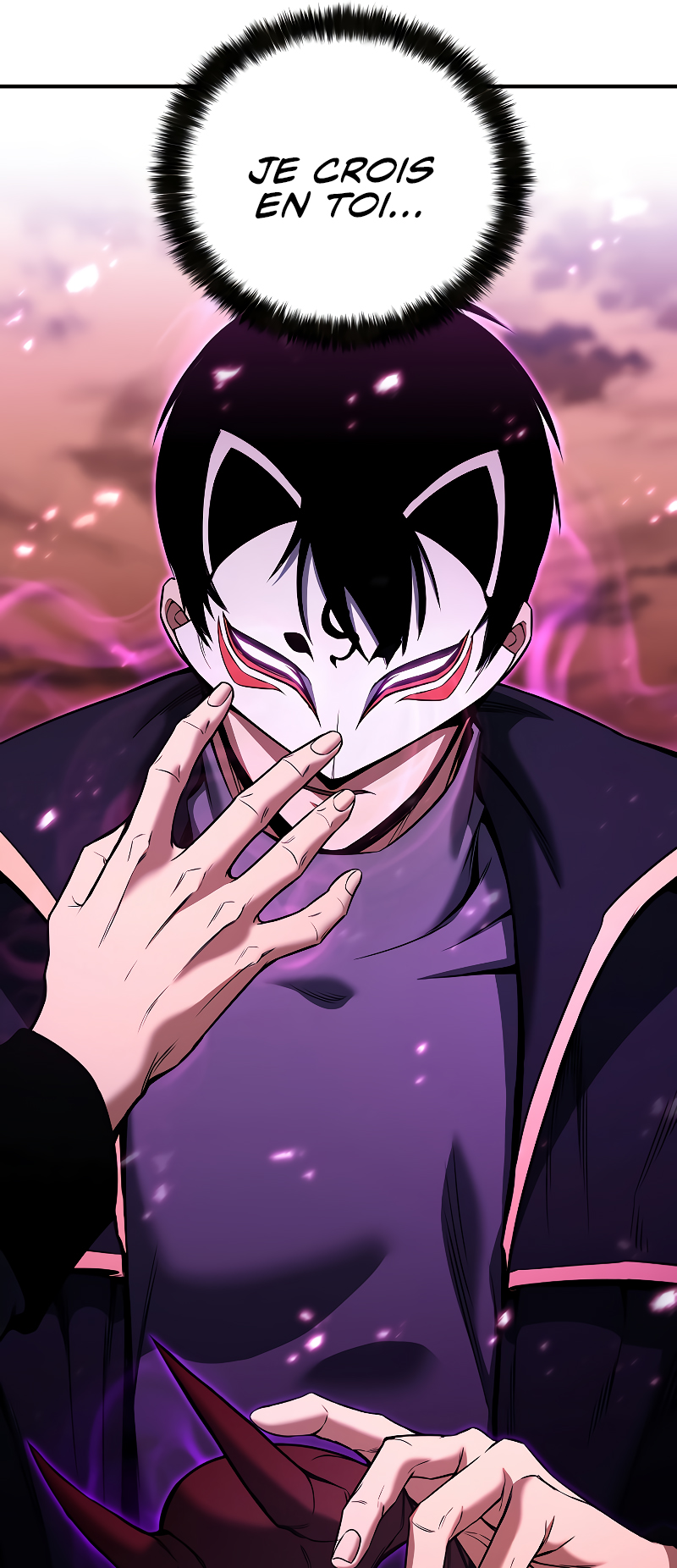 Read Absolute Necromancer FR Manga Online