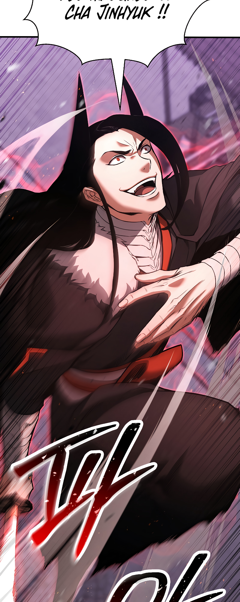 Read Absolute Necromancer FR Manga Online