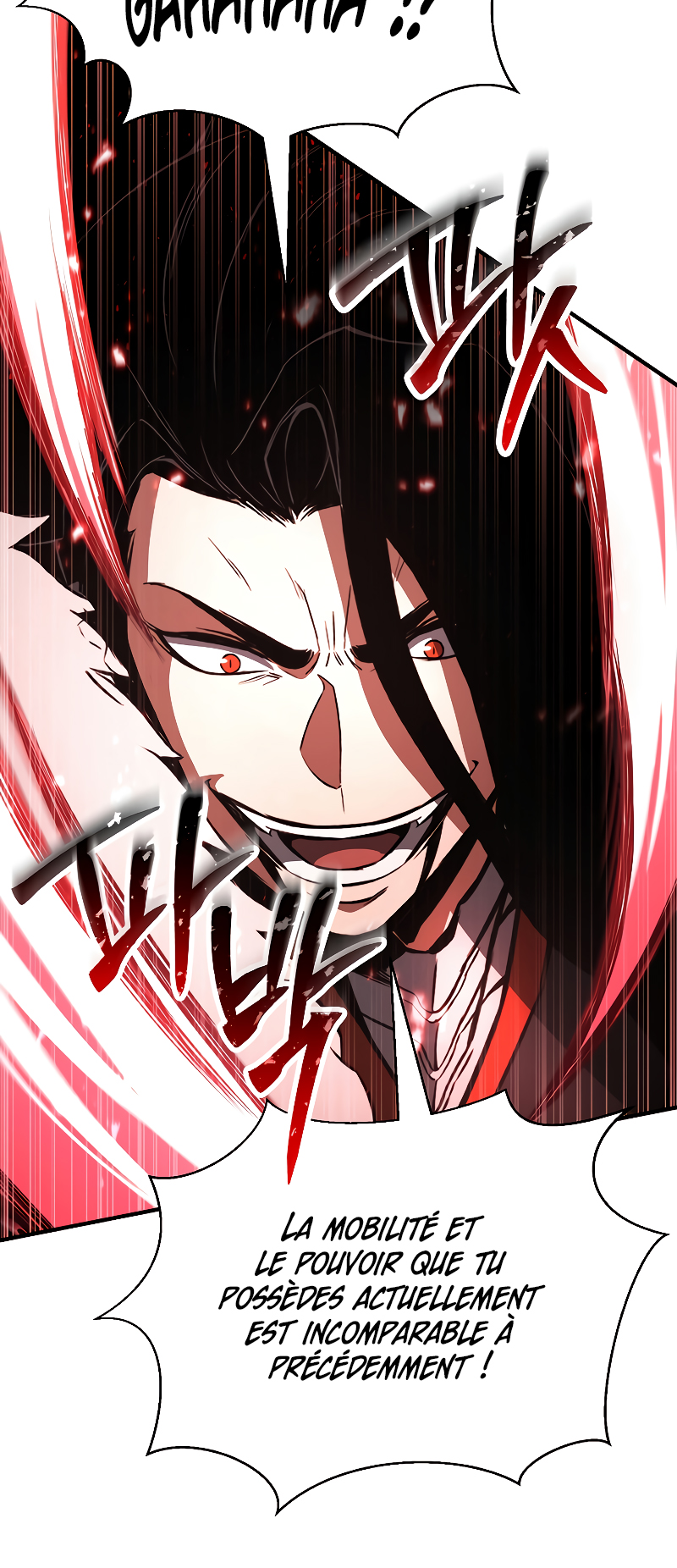 Read Absolute Necromancer FR Manga Online