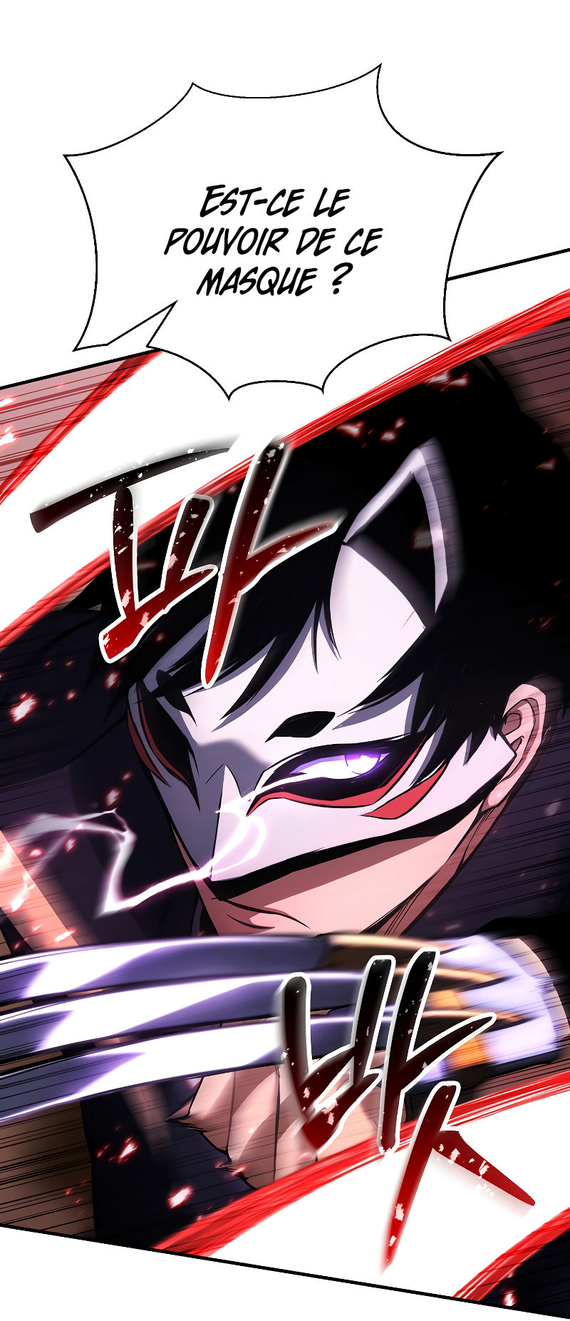 Read Absolute Necromancer FR Manga Online
