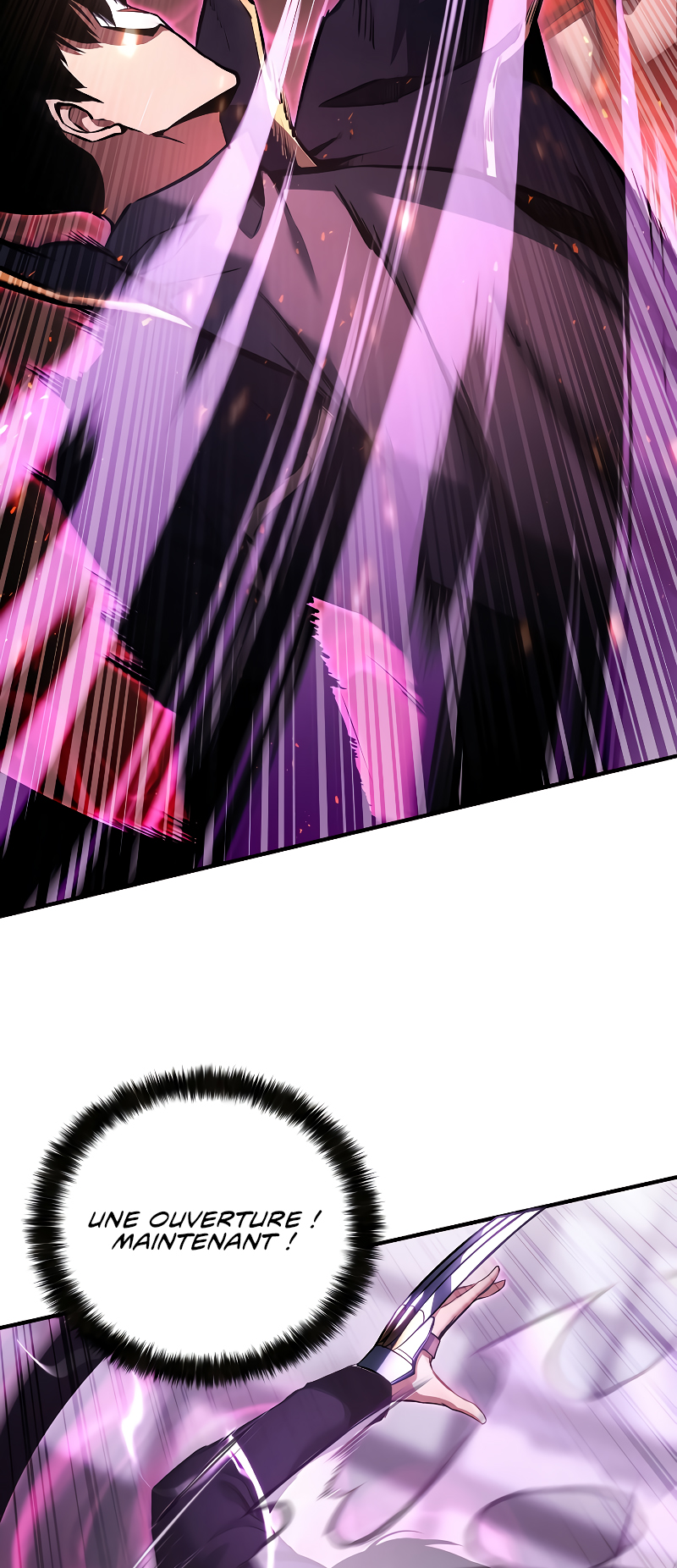 Read Absolute Necromancer FR Manga Online