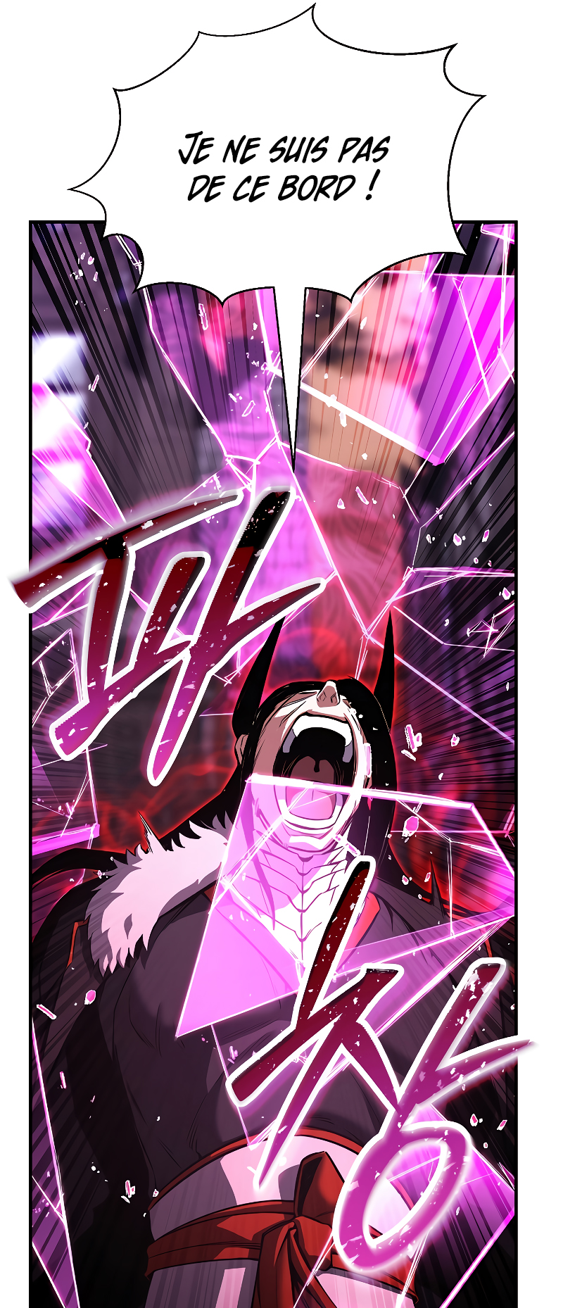 Read Absolute Necromancer FR Manga Online